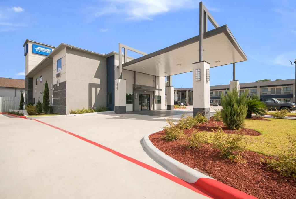 Americas Best Value Inn & Suites Northeast Houston Downtown… in Houston