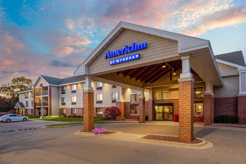 AmericInn by Wyndham Madison South in Madison