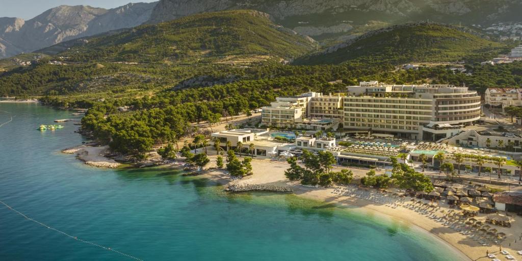 Aminess Laurel Khalani Hotel in Makarska