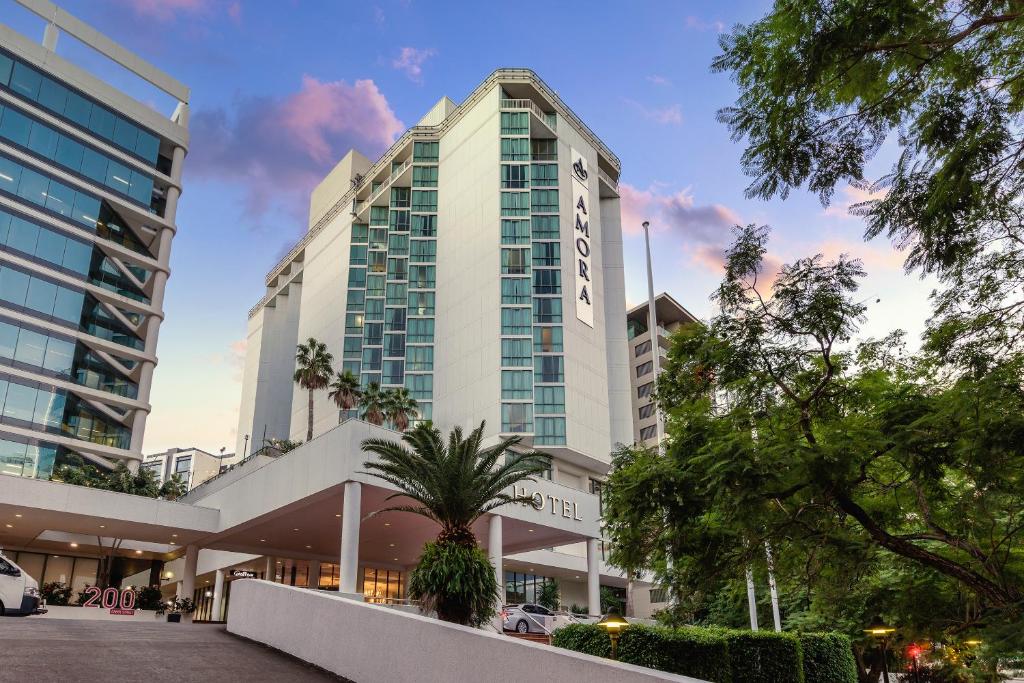 Amora Hotel Brisbane in Brisbane
