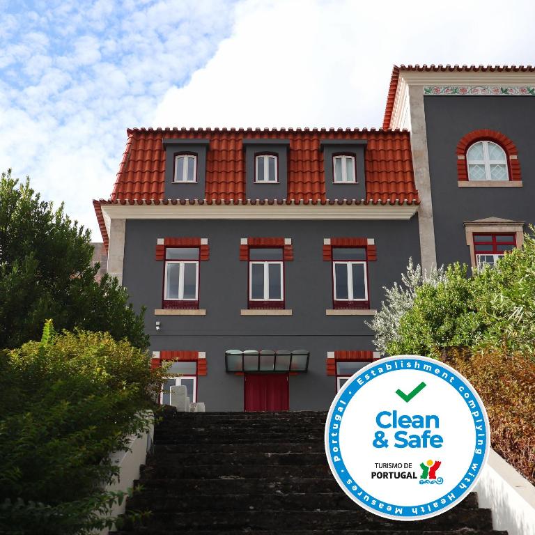 Amoras Country House Hotel in Proença-a-Nova