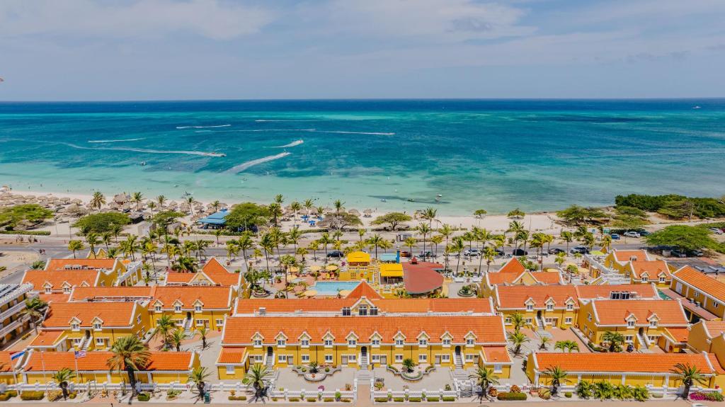 Amsterdam Manor Beach Resort in Oranjestad