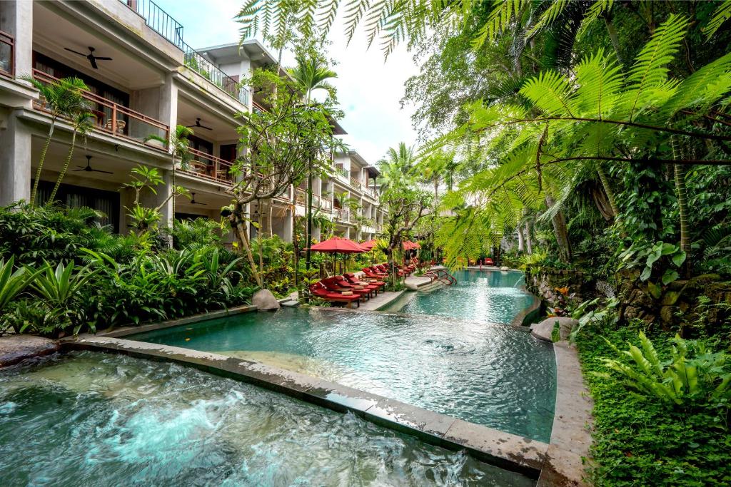 AnandaDara Ubud Resort & Spa in Ubud