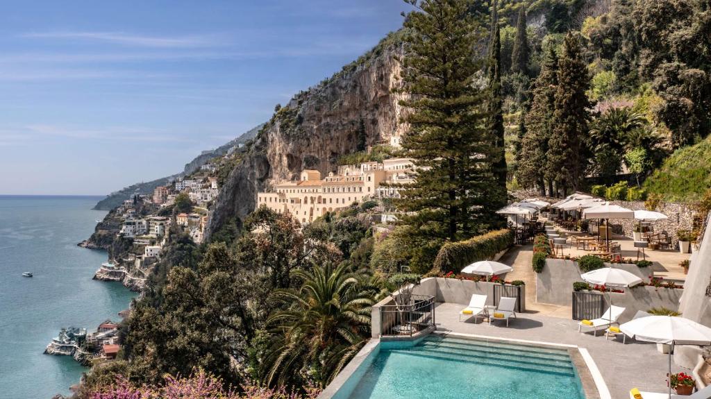 Anantara Convento di Amalfi Grand Hotel in Amalfi