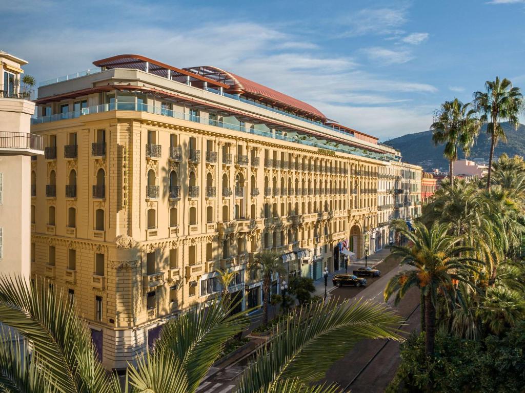 Anantara Plaza Nice Hotel - A Leading Hotel of the World in Nice