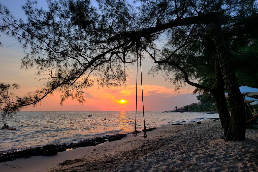 Ancarine Beach Resort in Phu Quoc