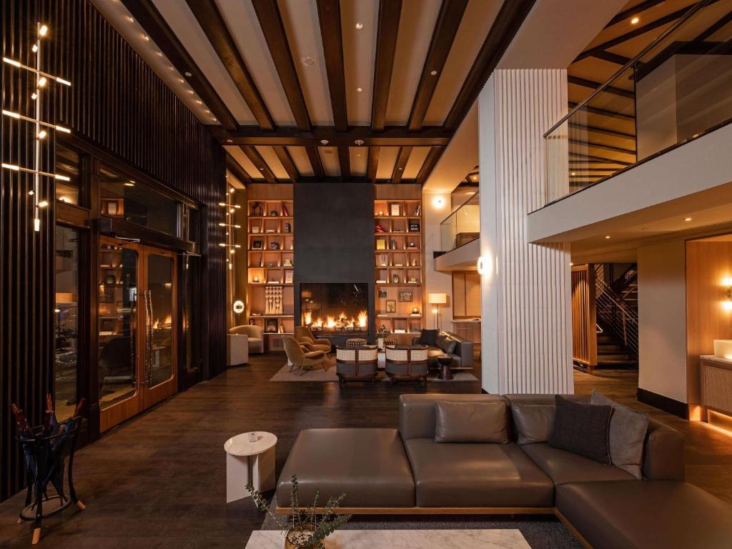 Ändra Hotel Seattle - MGallery Collection in Seattle