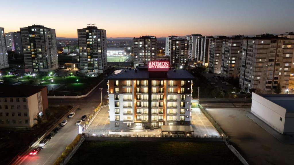Anemon Diyarbakır Suit Hotel in Diyarbakır