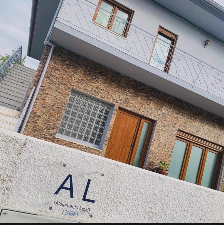 AnjΓΊ-Pardal in Mogadouro