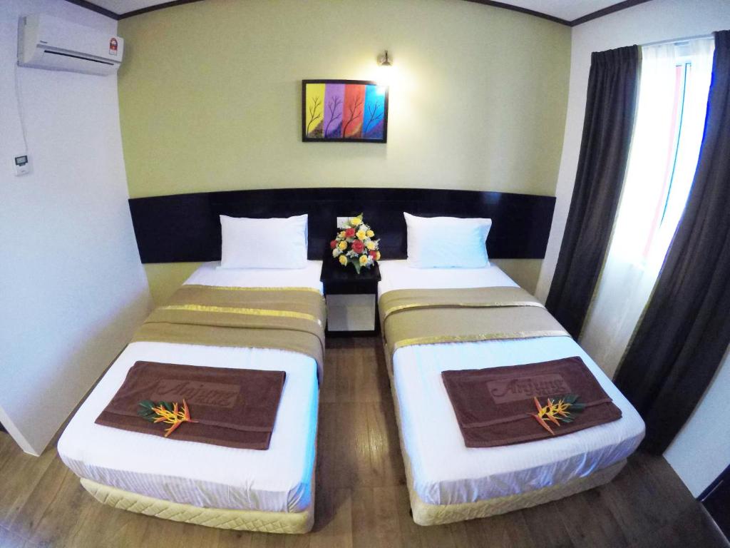 Anjung Villa in Langkawi