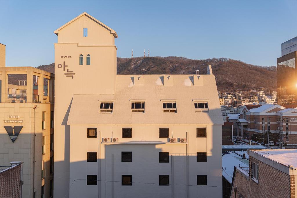 Anook Hotel Cheongju Uam 1st in Cheongju