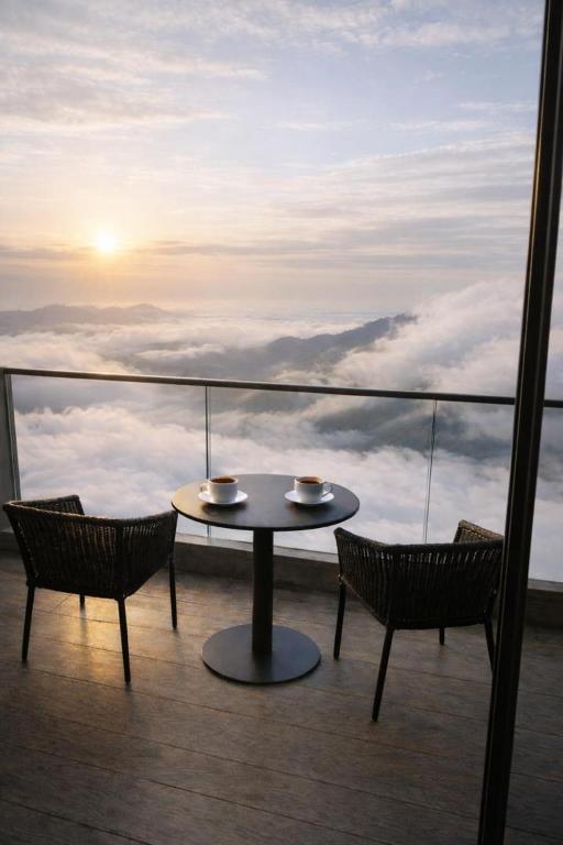 Antara Genting Luxury Suites by Noble Nest in Genting Highlands