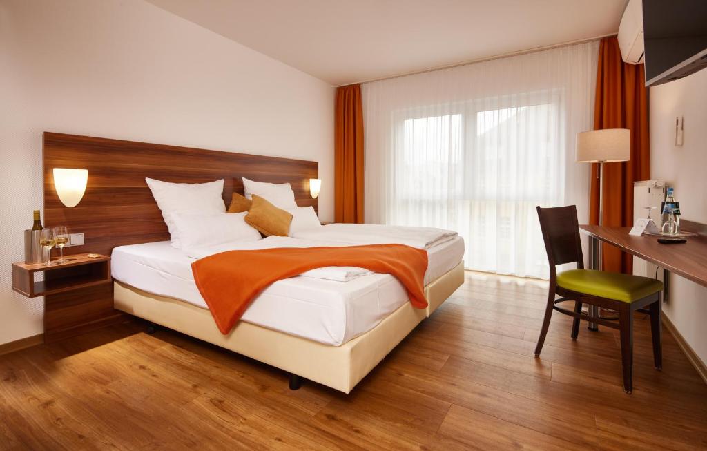 ante porta DAS STADTHOTEL in Trier