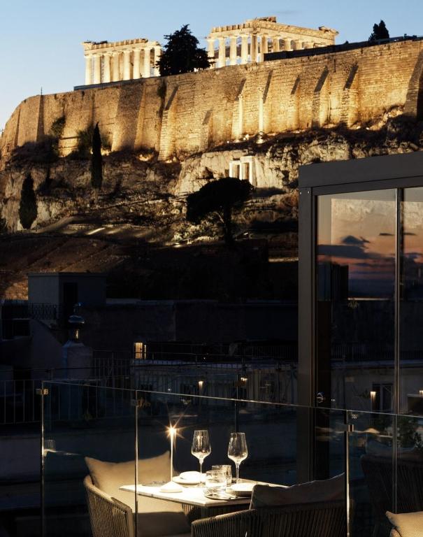 Anthology of Athens, The Leading Hotels of the World in Athens