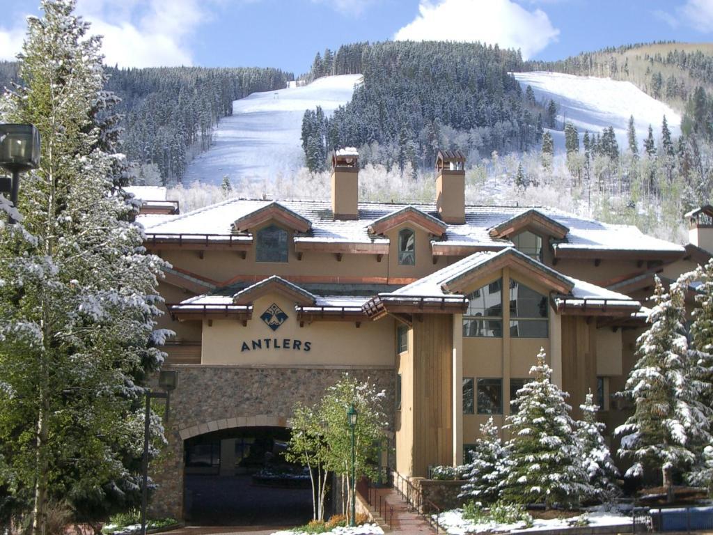 Antlers at Vail Resort in Vail