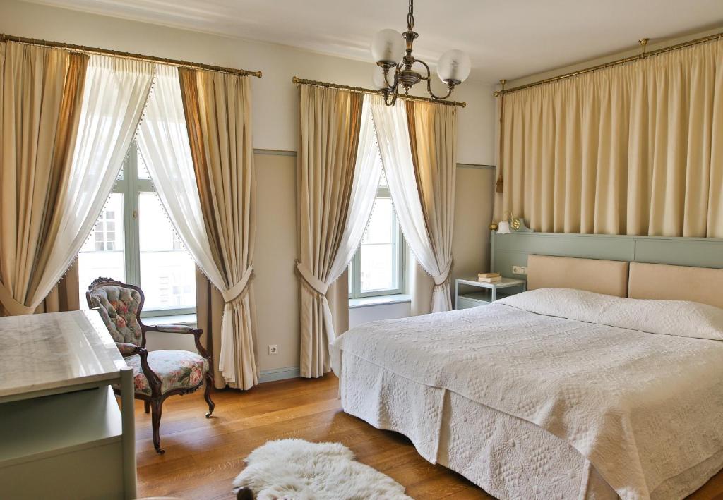 Antonius Boutique Hotel in Tartu