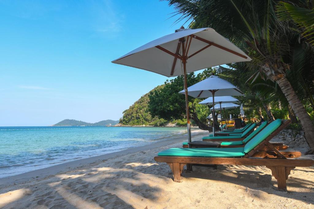 Ao Prao Resort in Koh Samet