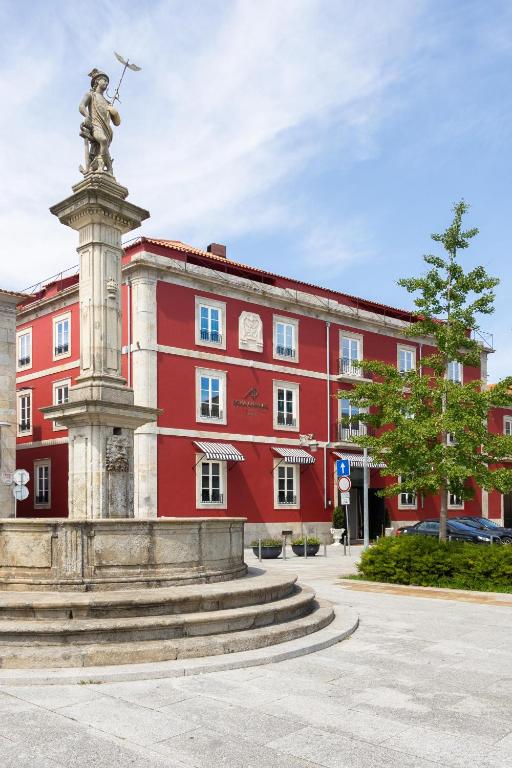 AP Dona Aninhas in Viana do Castelo