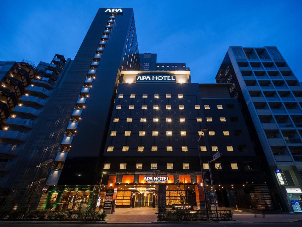APA Hotel & Resort Nishishinjuku Gochome Ekimae Tower in Tokyo