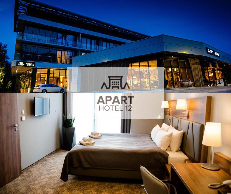 APART HOTEL 12 in Rzeszów