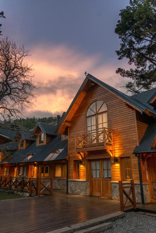 Apart Hotel Agua Escondida in San Martín de los Andes
