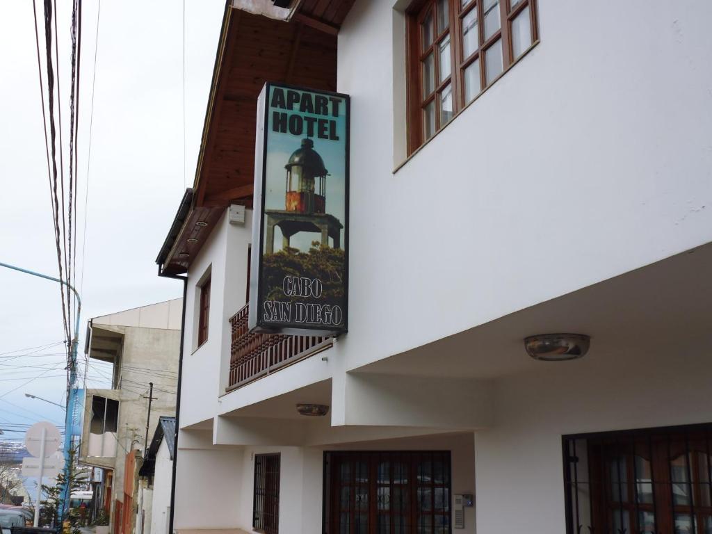 Apart Hotel Cabo San Diego in Ushuaia
