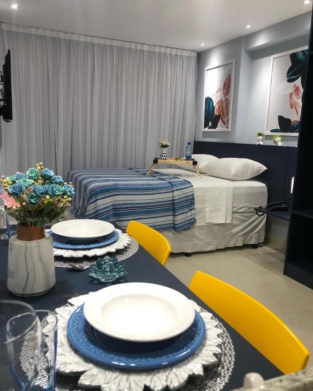 Apart hotel- FLAT no melhor do Manaíra Apto 401 in João Pessoa