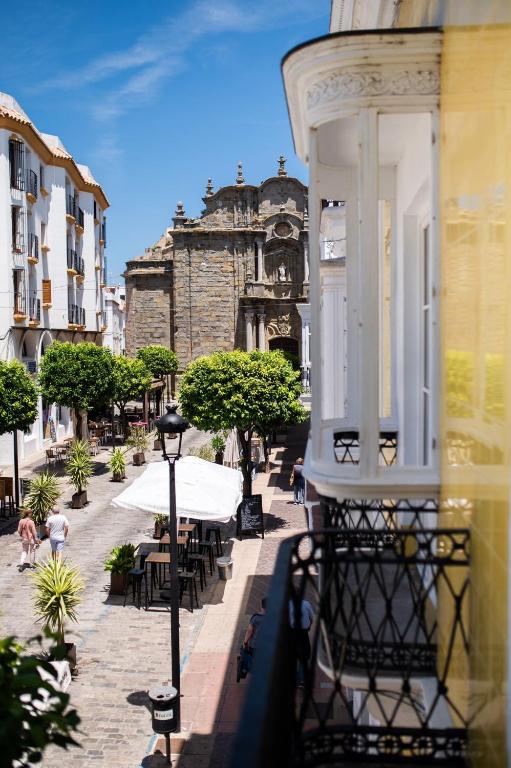 Apartahotel Siglo XIX in Tarifa