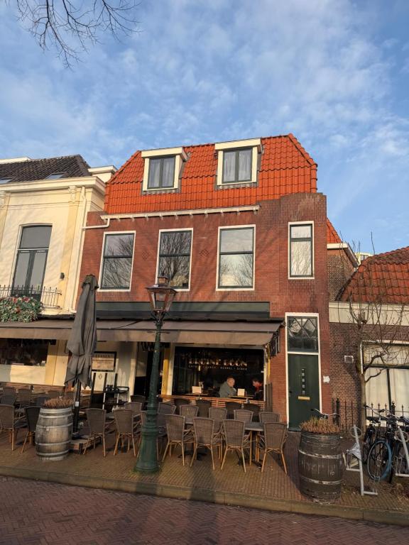 Apartement hotel Stays by ADM in Leiden