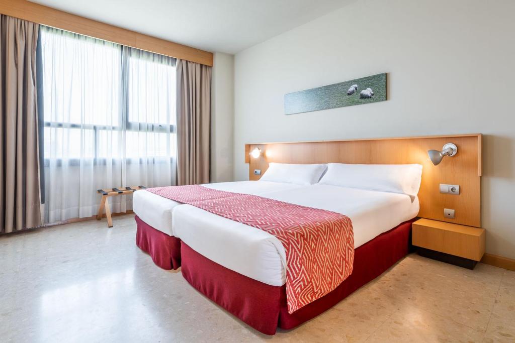 Aparthotel Exe Campus San Mamés in León