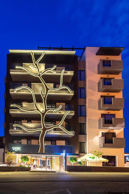 Aparthotel NOX in Cluj-Napoca