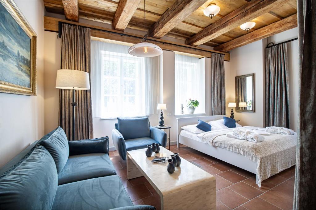 Apartmány Šupina in Třeboň