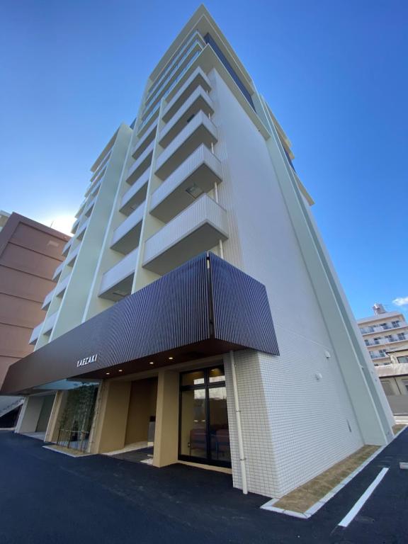 Apartment Hotel YAEZAKI in Beppu