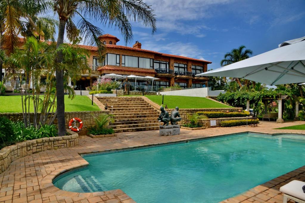 Apogee Boutique Hotel & Spa in Pretoria