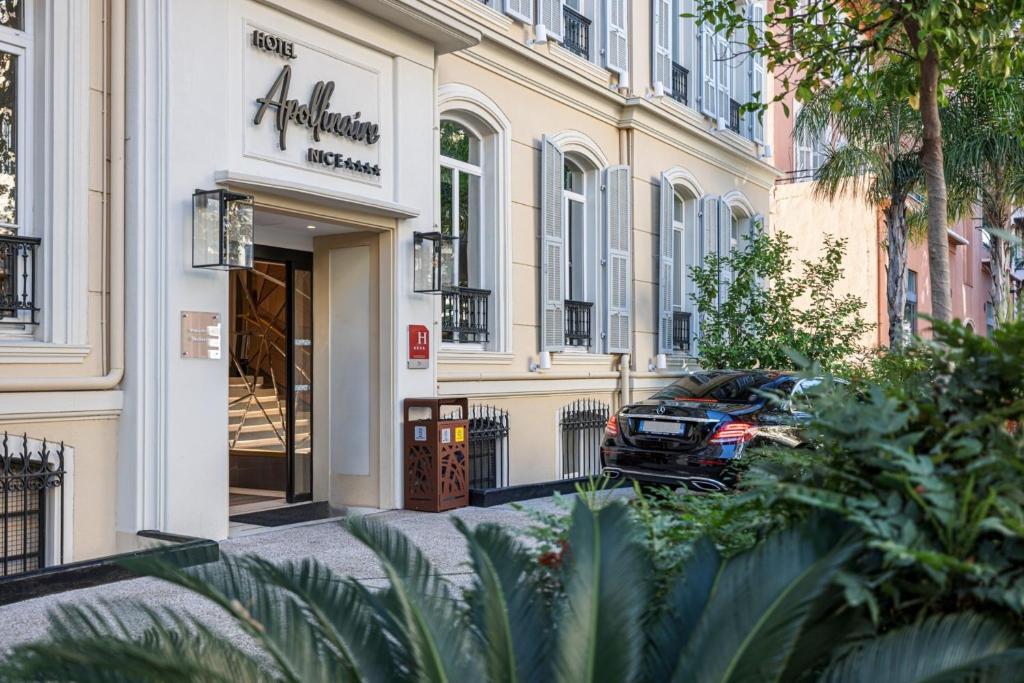Apollinaire Nice, WorldHotels Distinctive in Nice