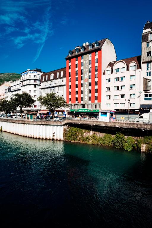 Appart'hotel le Pèlerin in Lourdes