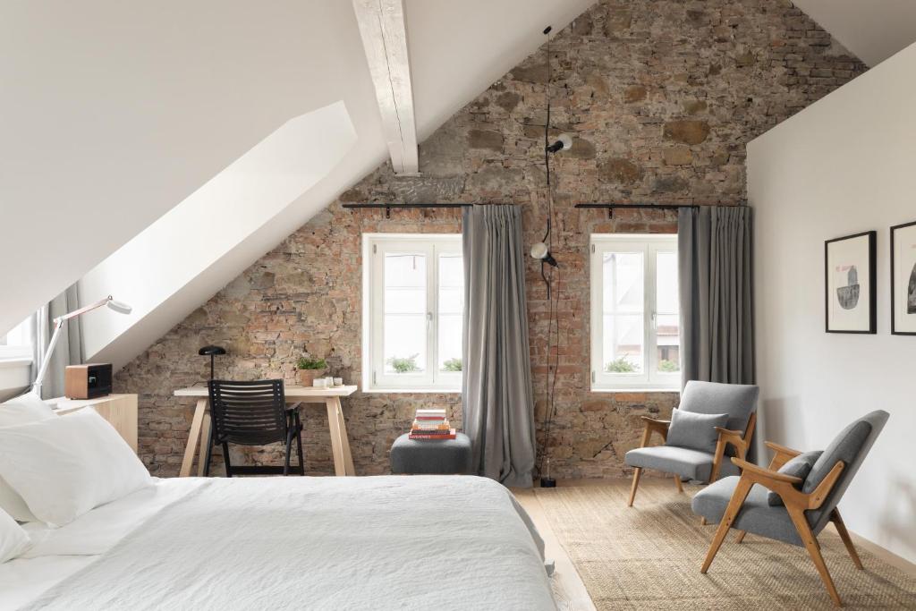 April1550 Boutique Hotel in Ljubljana