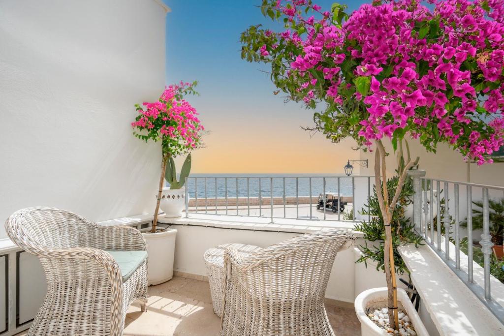 Apulia Charming Suites - Casa Lonfo Suite Sole in Monopoli