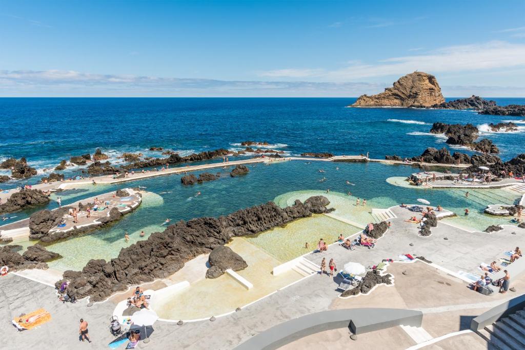 Aqua Natura Madeira in Porto Moniz