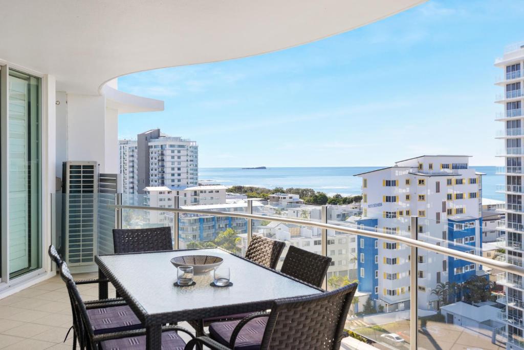 Aqua Vista Resort in Sunshine Coast