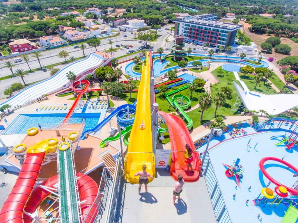 Aquashow Park Hotel in Loulé