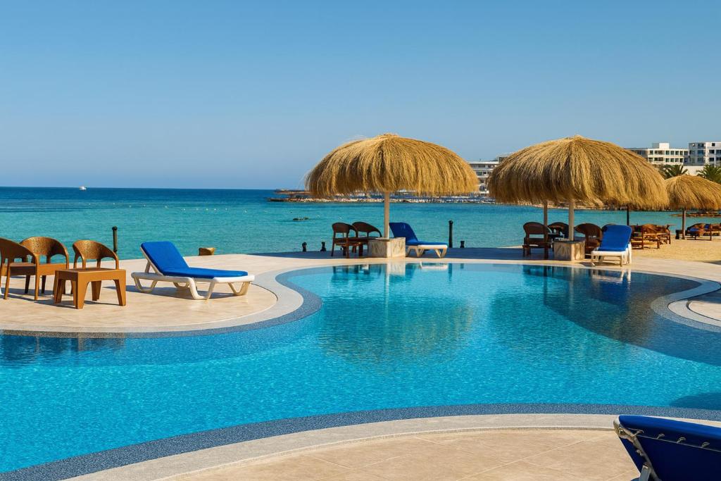 Aquatic Village - Red Sea Resort in Hurghada
