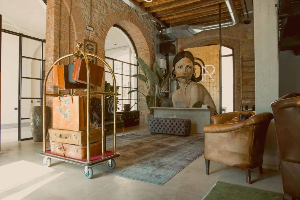 AR Suites&Art in Bergamo