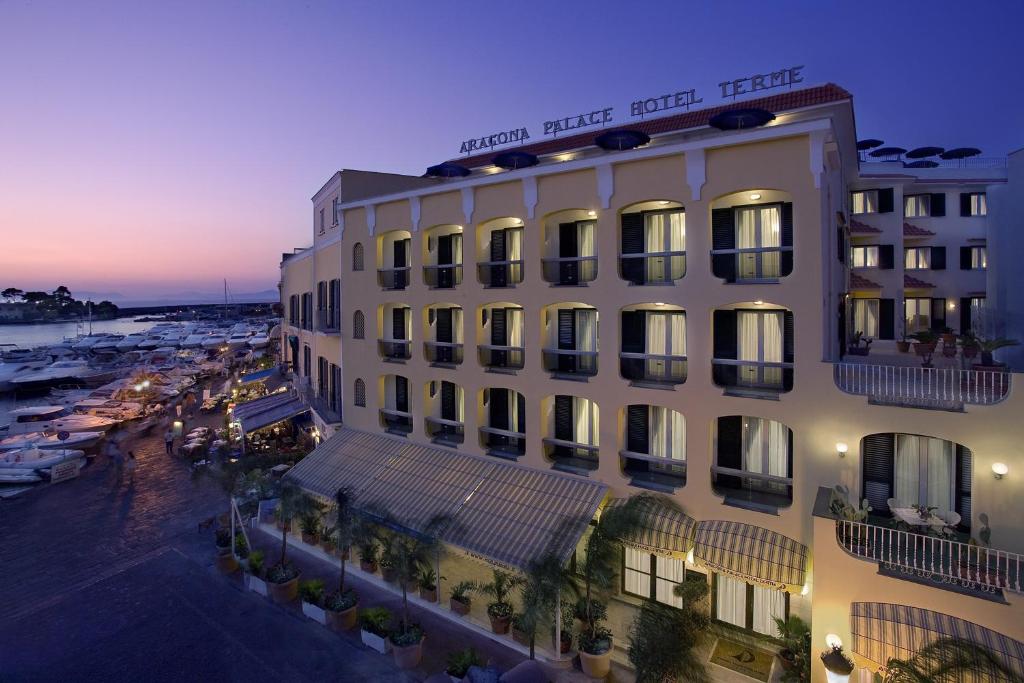 Aragona Palace Hotel & Spa in Ischia