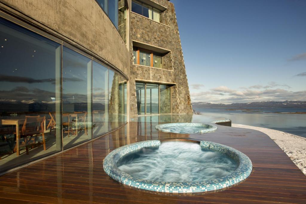 Arakur Ushuaia Resort & Spa in Ushuaia