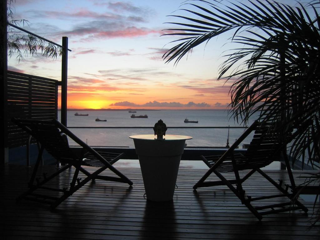 Aram Yamí Boutique Hotel in Salvador