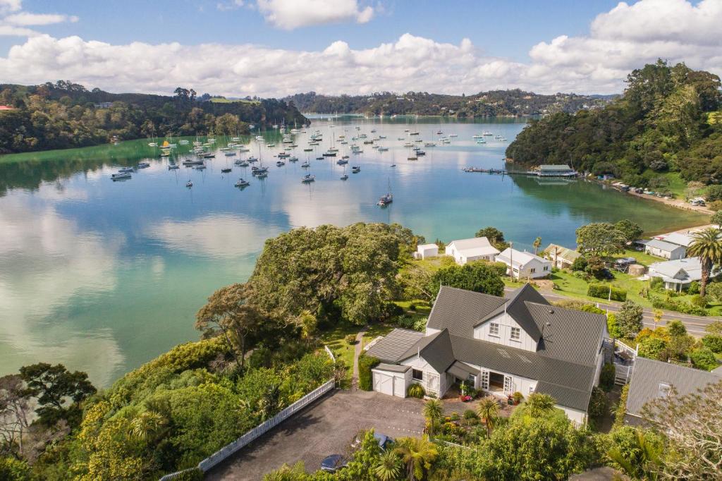 Arcadia Lodge Russell in Paihia