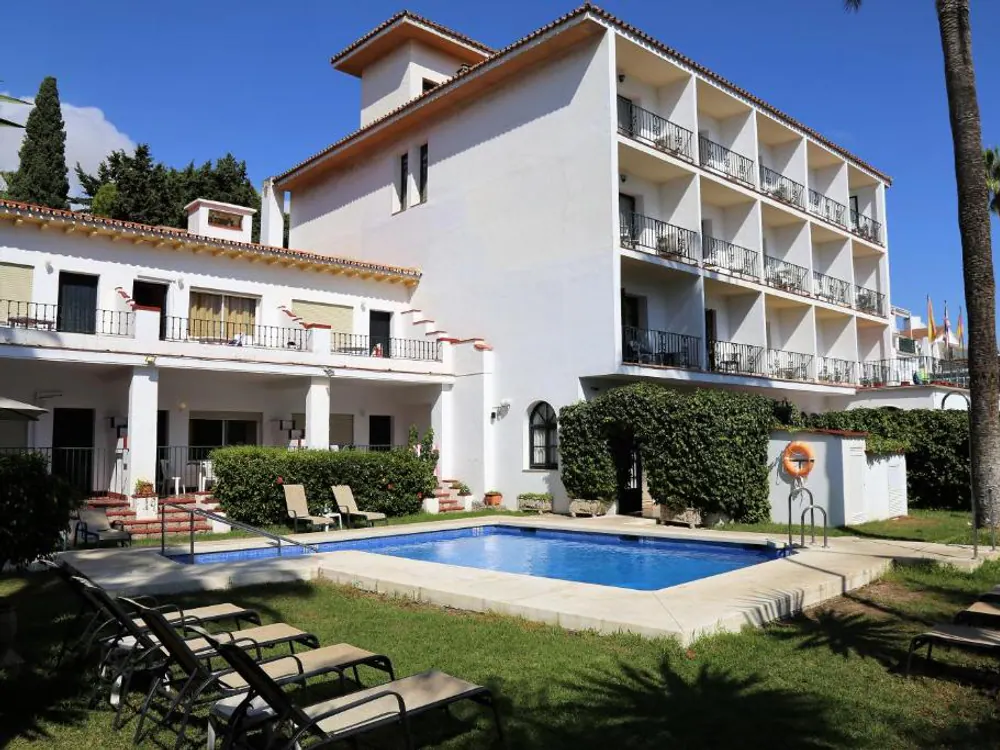 Arcos de Montemar in Torremolinos