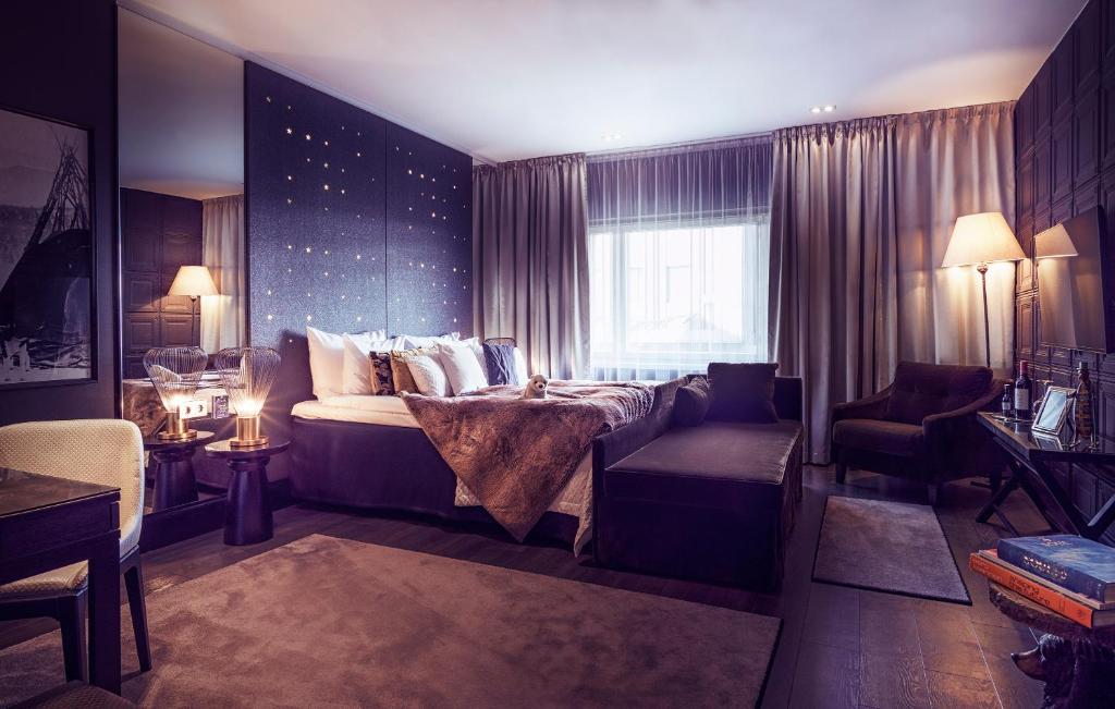 Arctic Light Hotel in Rovaniemi