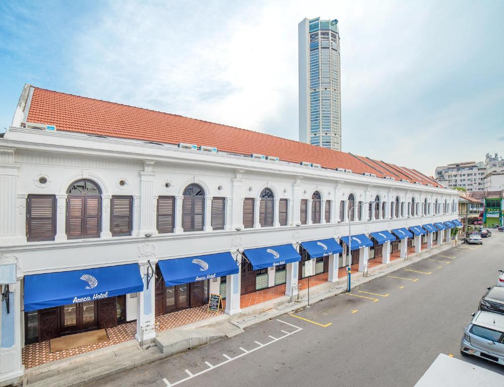 Areca Hotel Penang in Penang